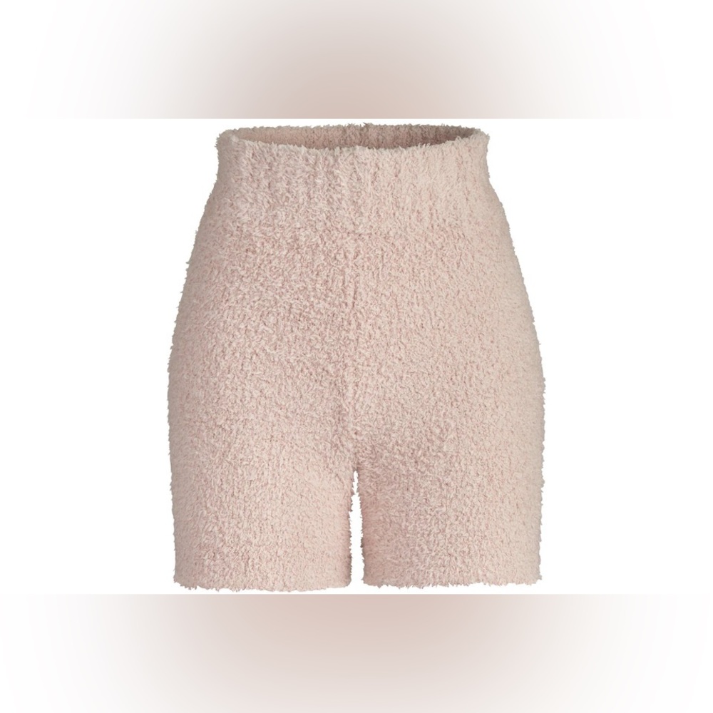 SKIMS Cozy Knit Short in Dusk in XXS/XS